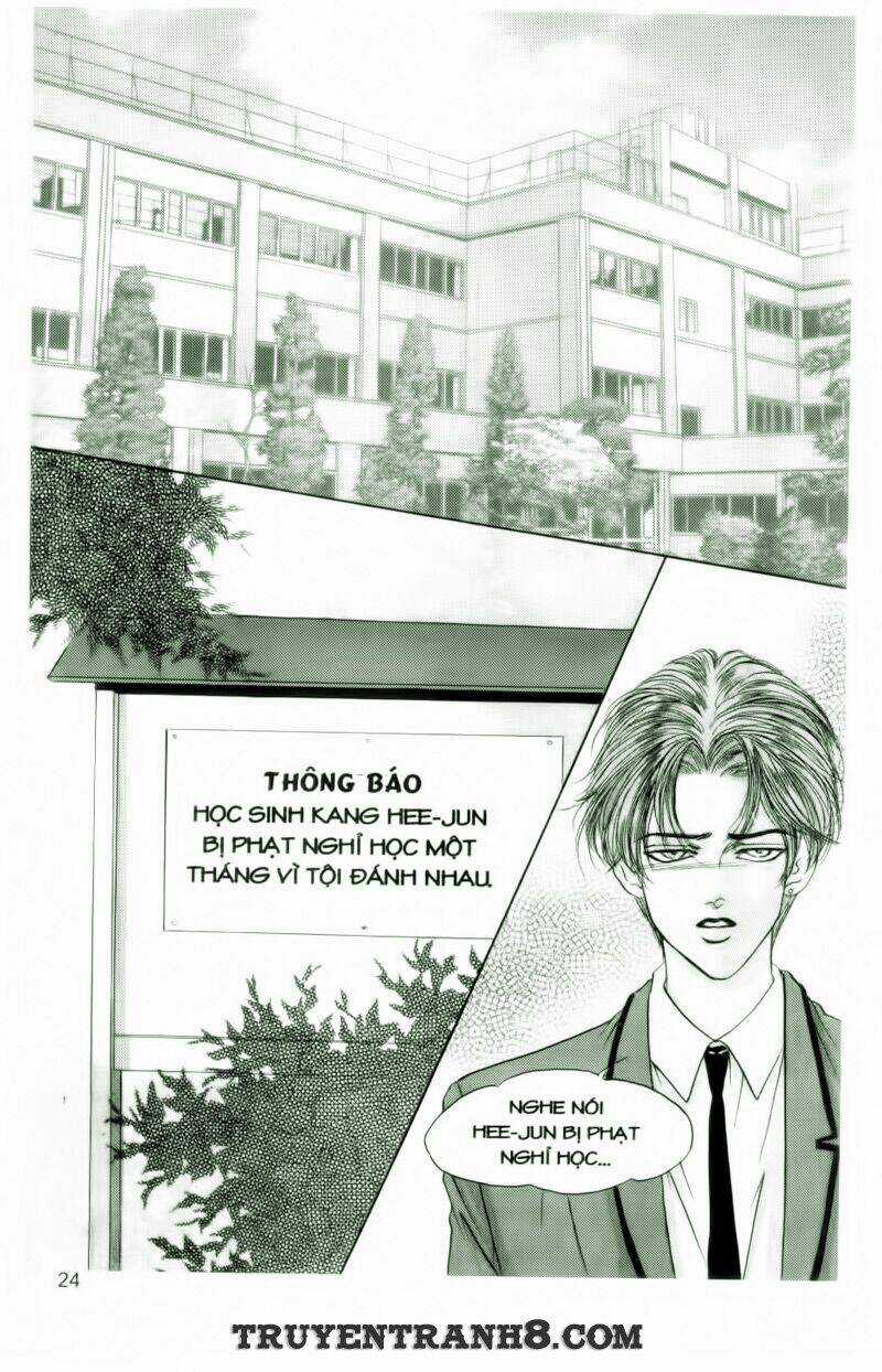 Cool Six - Bộ 6 Tuyệt Vời Chapter 6 trang 24