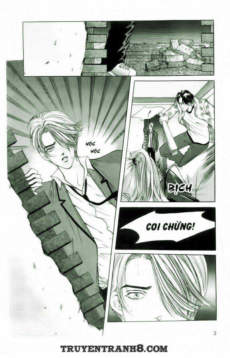 Cool Six - Bộ 6 Tuyệt Vời Chapter 6 trang 3