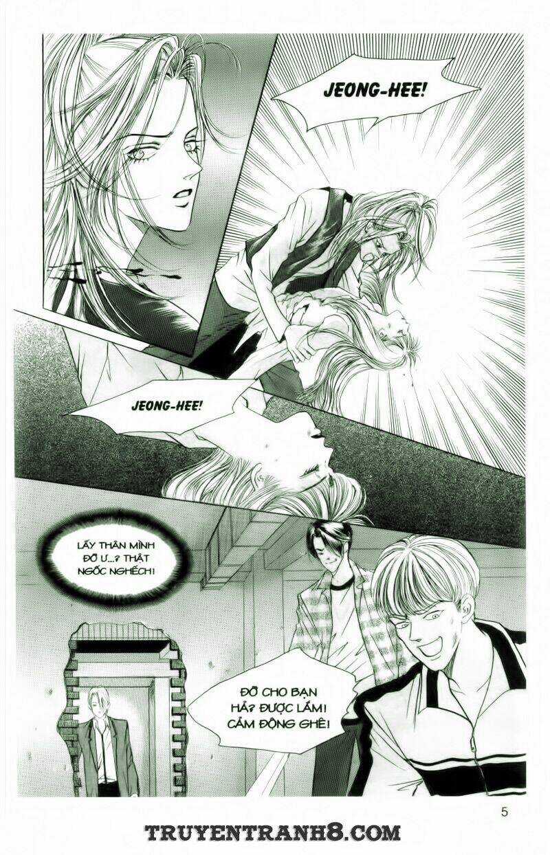 Cool Six - Bộ 6 Tuyệt Vời Chapter 6 trang 5