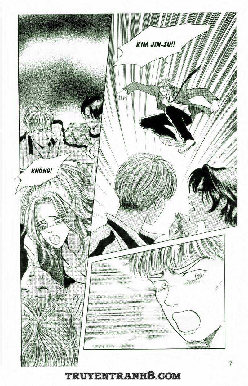 Cool Six - Bộ 6 Tuyệt Vời Chapter 6 trang 7