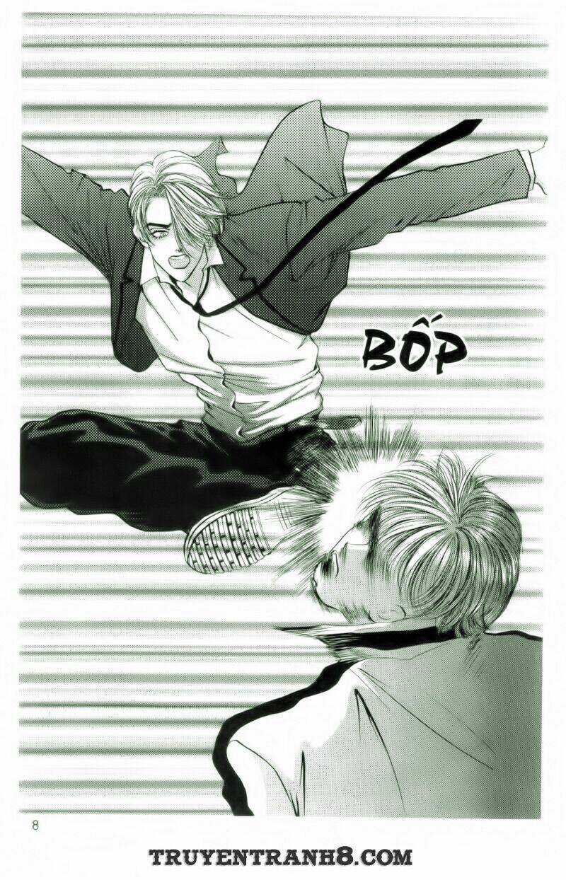 Cool Six - Bộ 6 Tuyệt Vời Chapter 6 trang 8