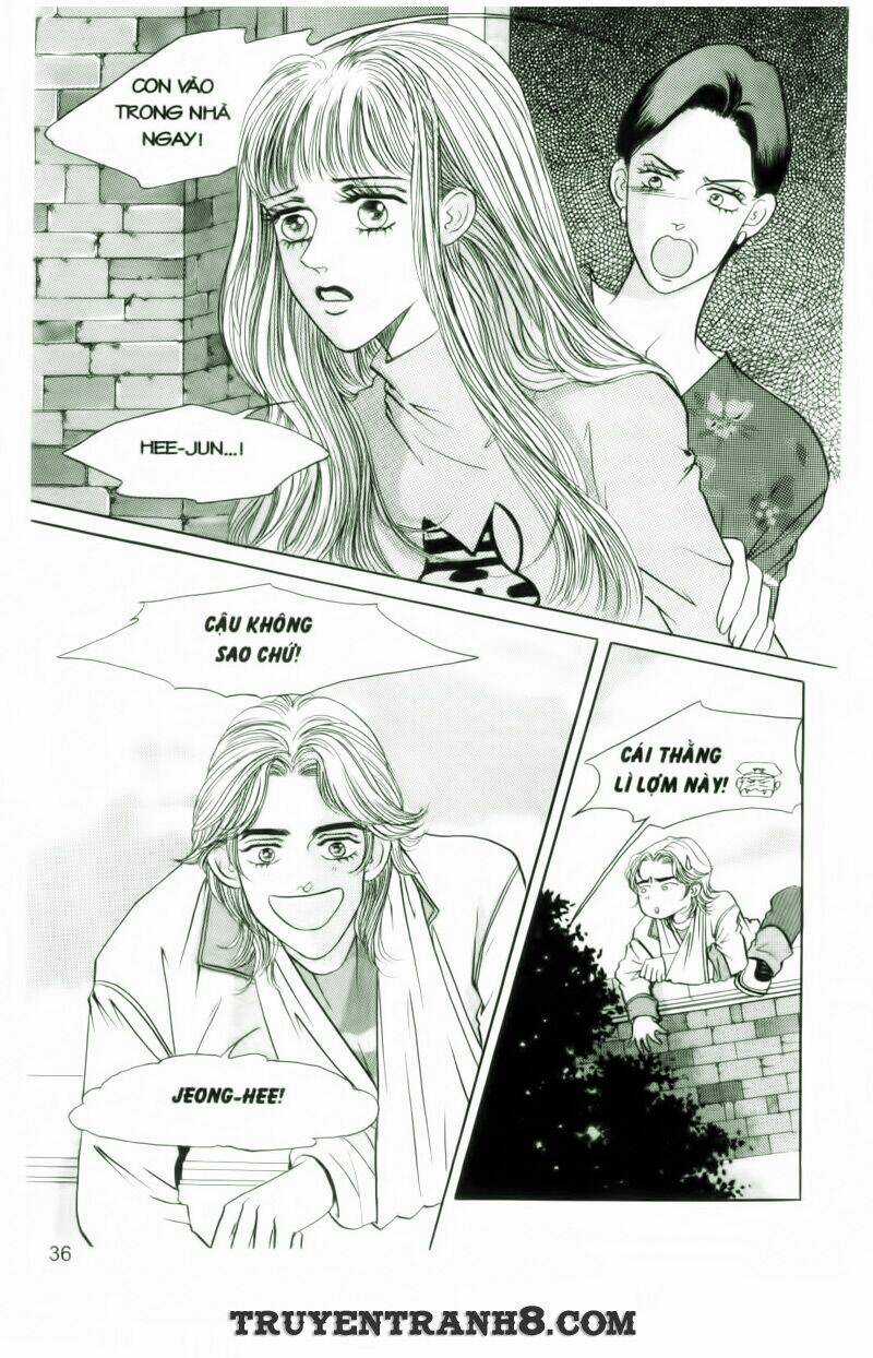 Cool Six - Bộ 6 Tuyệt Vời Chapter 7 trang 11