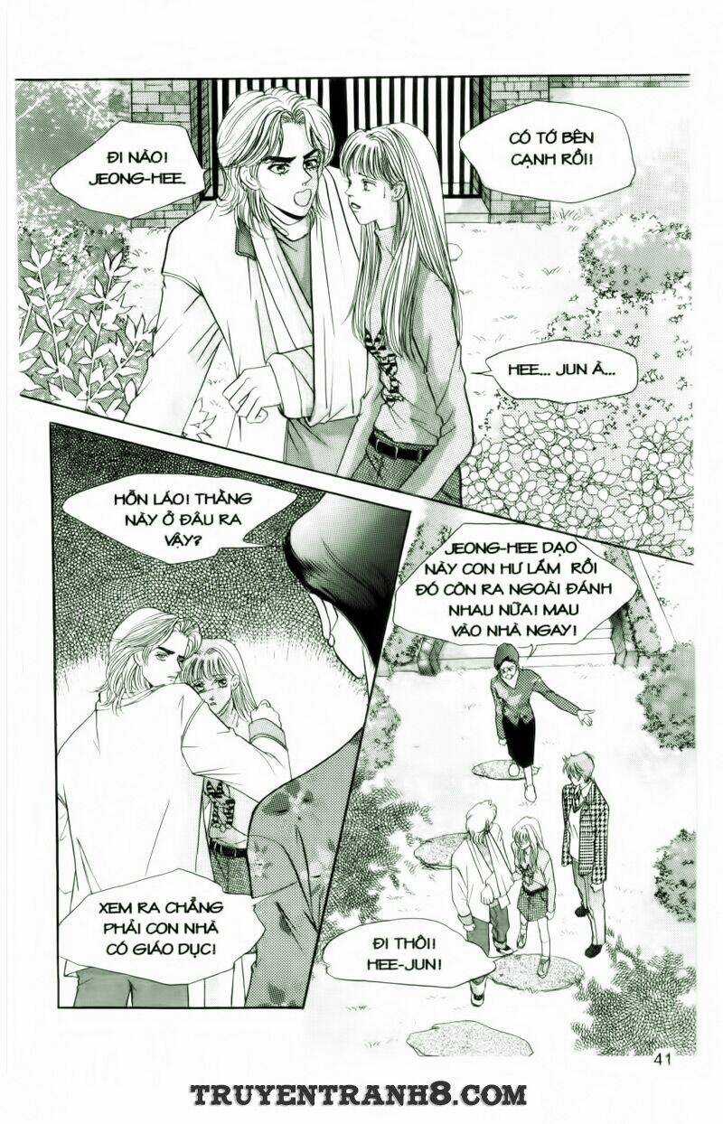 Cool Six - Bộ 6 Tuyệt Vời Chapter 7 trang 16