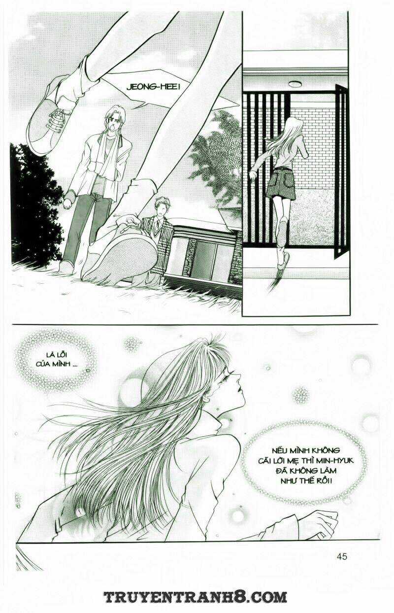 Cool Six - Bộ 6 Tuyệt Vời Chapter 7 trang 20