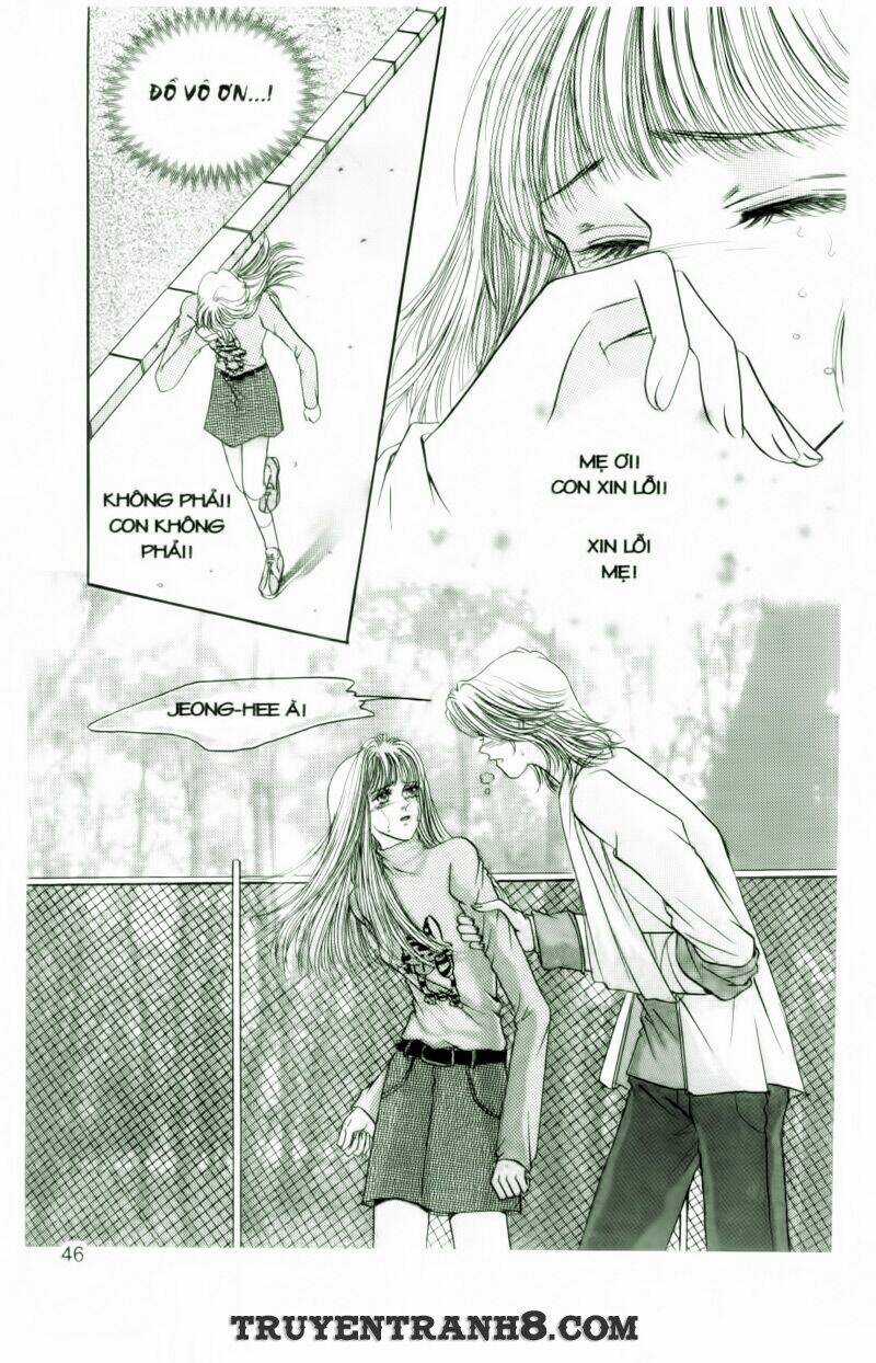 Cool Six - Bộ 6 Tuyệt Vời Chapter 7 trang 21