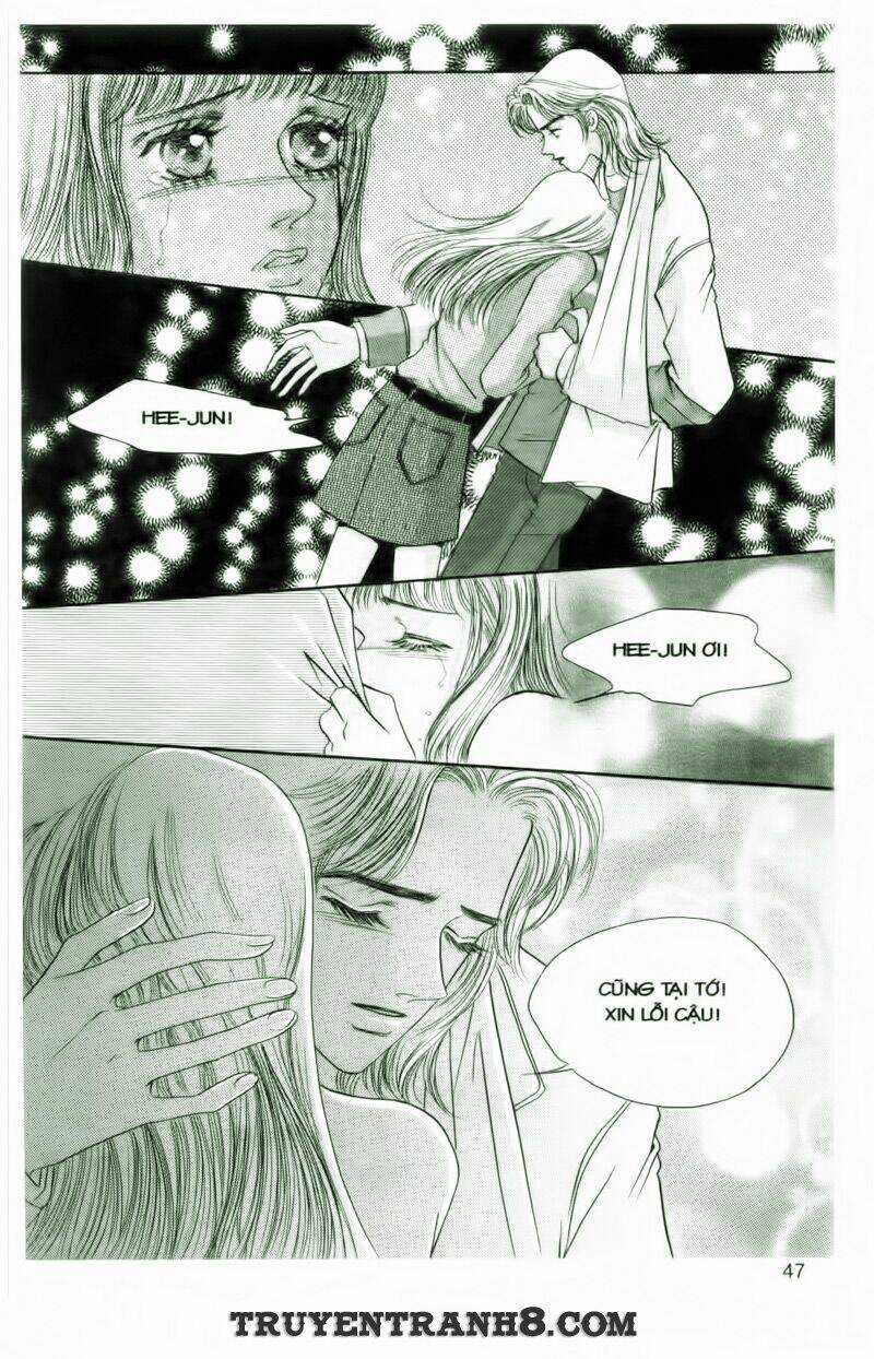 Cool Six - Bộ 6 Tuyệt Vời Chapter 7 trang 22