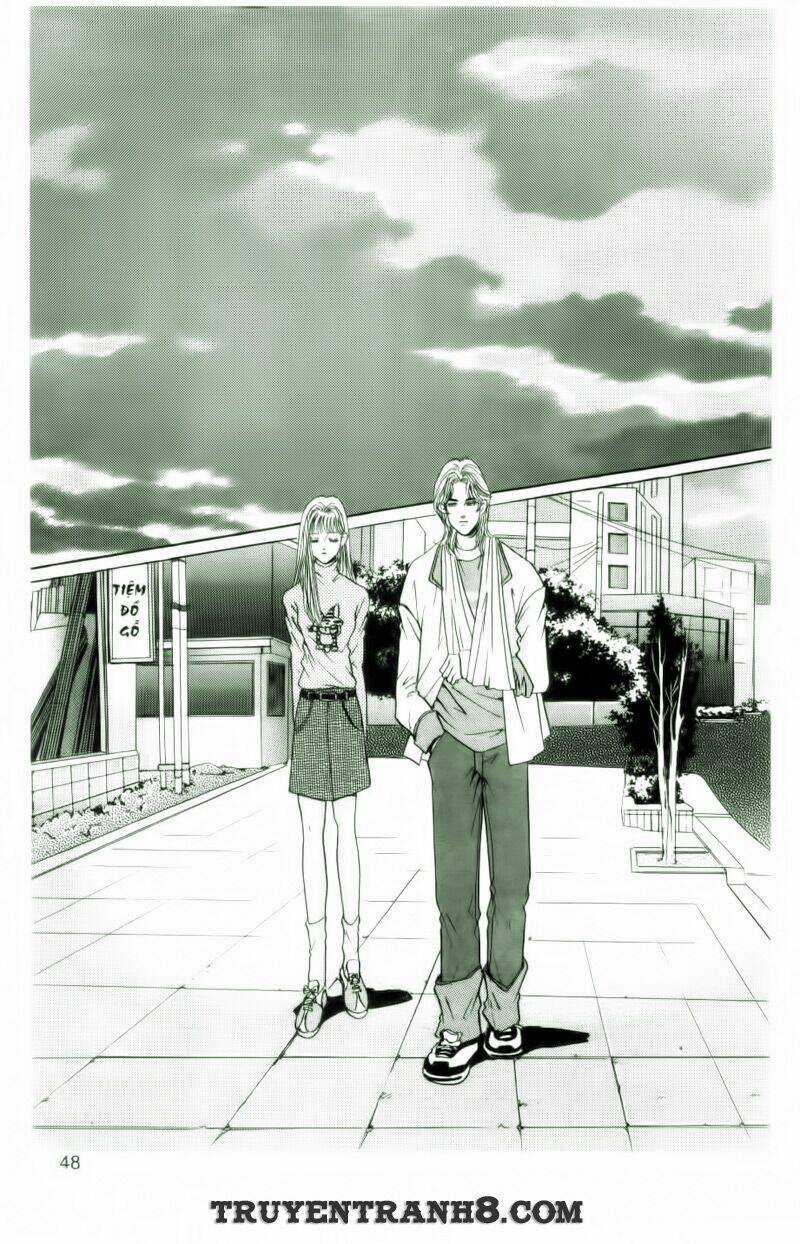 Cool Six - Bộ 6 Tuyệt Vời Chapter 7 trang 23