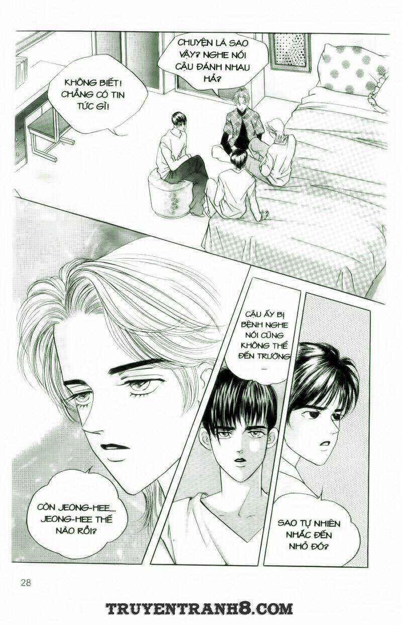 Cool Six - Bộ 6 Tuyệt Vời Chapter 7 trang 3