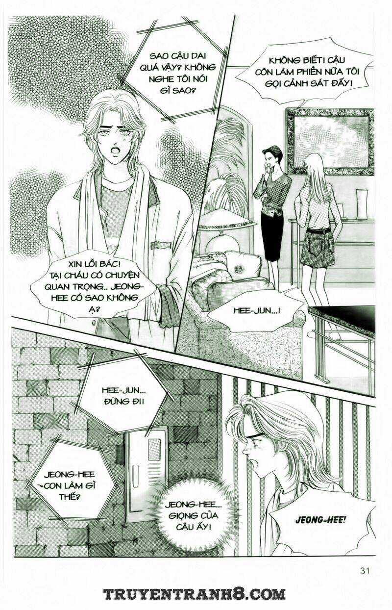 Cool Six - Bộ 6 Tuyệt Vời Chapter 7 trang 6
