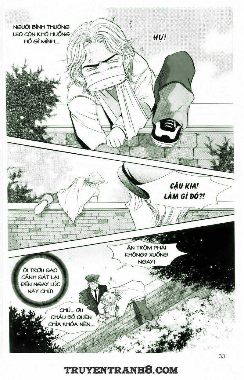 Cool Six - Bộ 6 Tuyệt Vời Chapter 7 trang 8