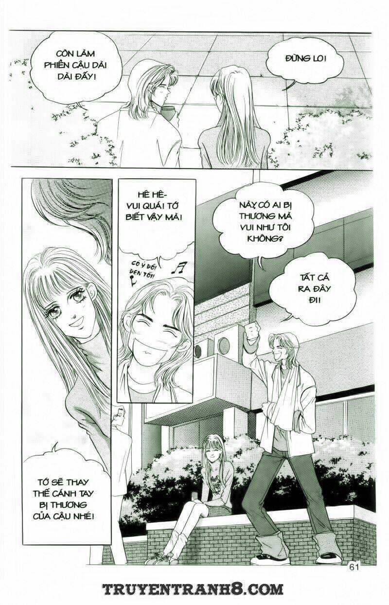 Cool Six - Bộ 6 Tuyệt Vời Chapter 8 trang 11