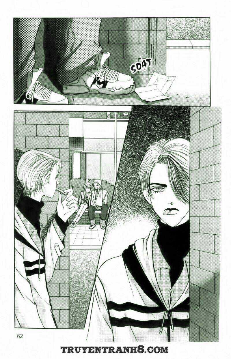 Cool Six - Bộ 6 Tuyệt Vời Chapter 8 trang 12