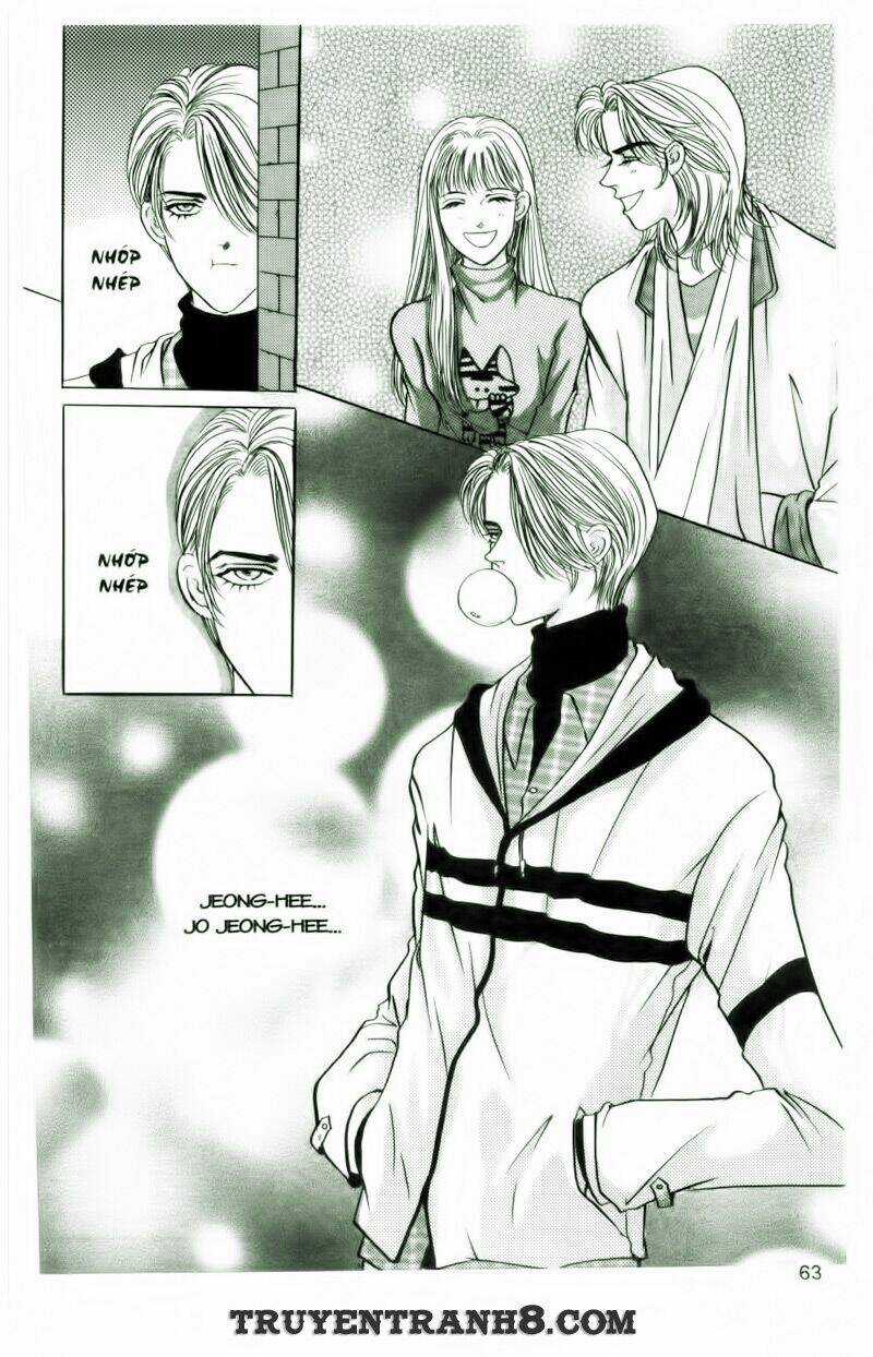 Cool Six - Bộ 6 Tuyệt Vời Chapter 8 trang 13