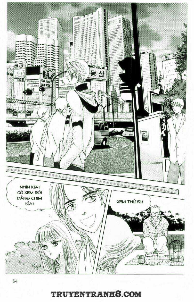 Cool Six - Bộ 6 Tuyệt Vời Chapter 8 trang 14