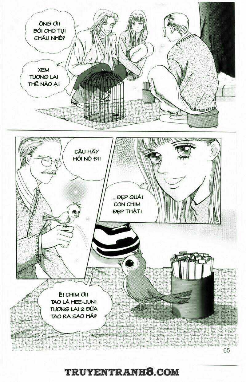 Cool Six - Bộ 6 Tuyệt Vời Chapter 8 trang 15