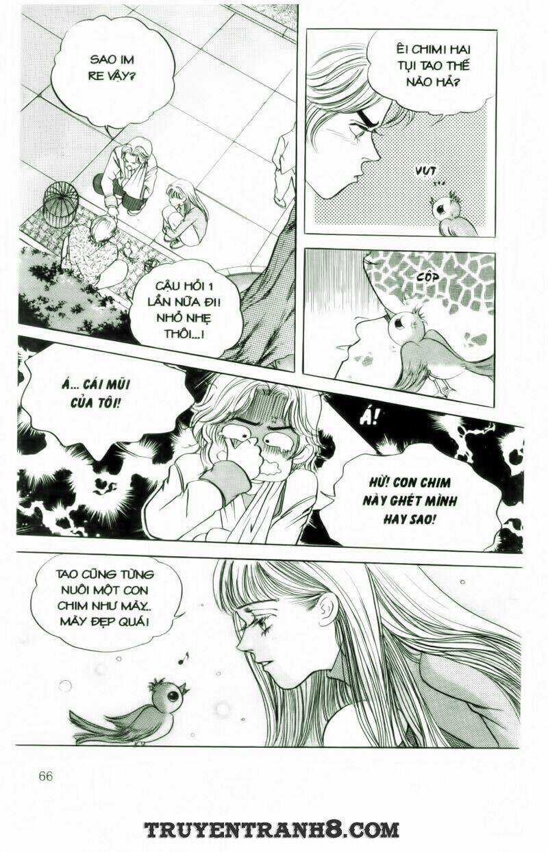 Cool Six - Bộ 6 Tuyệt Vời Chapter 8 trang 16