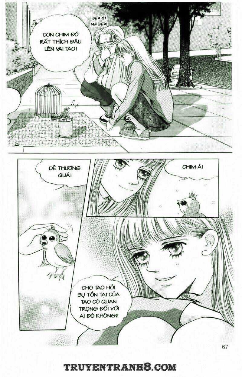 Cool Six - Bộ 6 Tuyệt Vời Chapter 8 trang 17