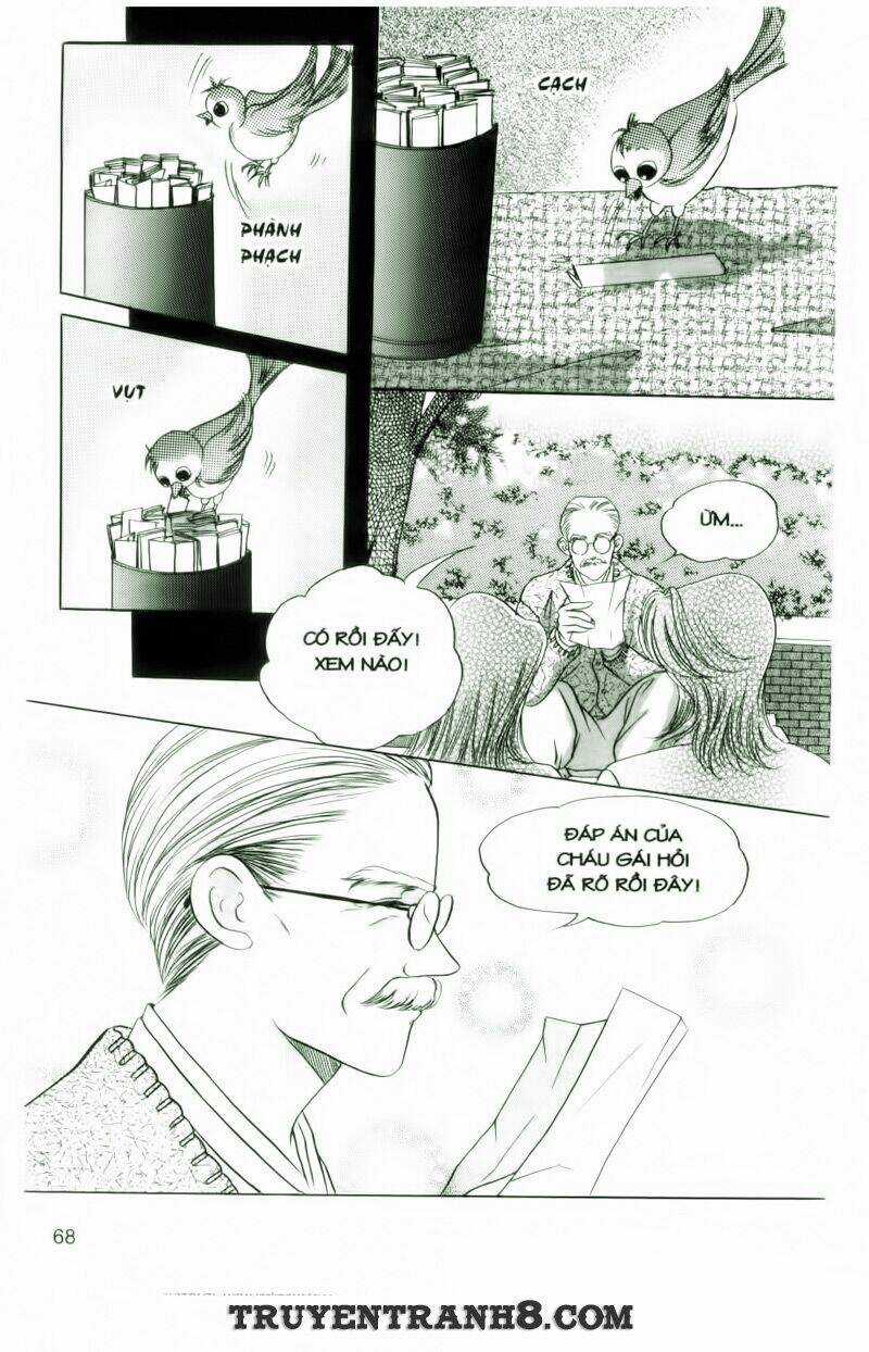 Cool Six - Bộ 6 Tuyệt Vời Chapter 8 trang 18