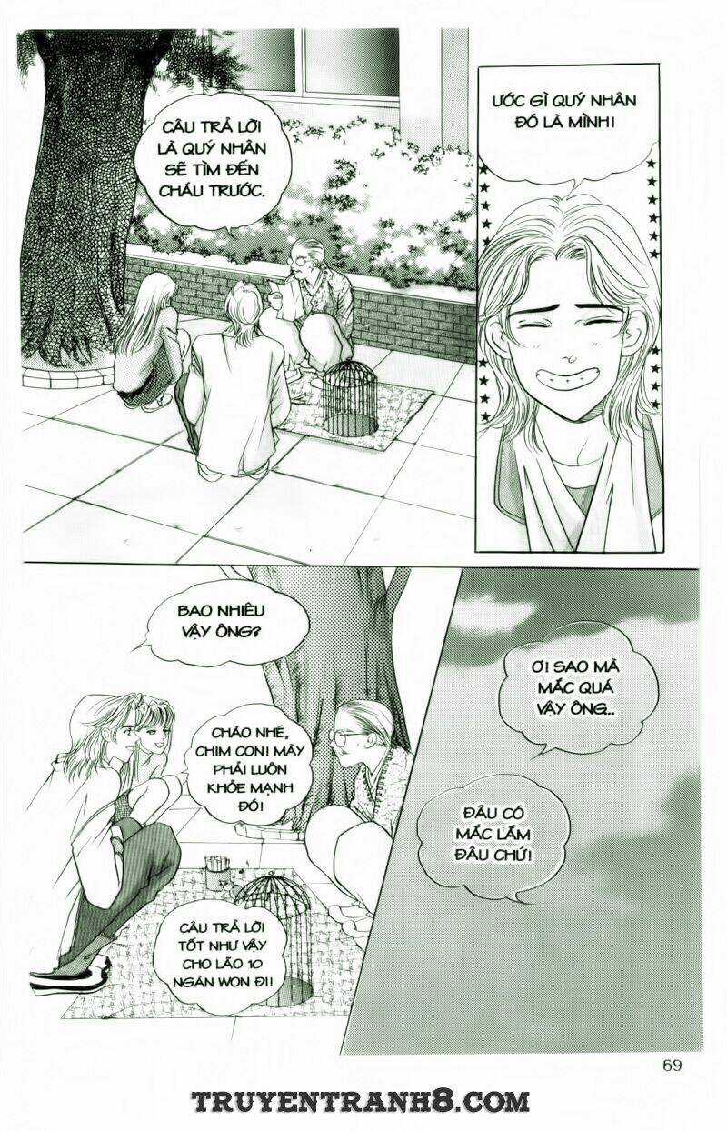 Cool Six - Bộ 6 Tuyệt Vời Chapter 8 trang 19