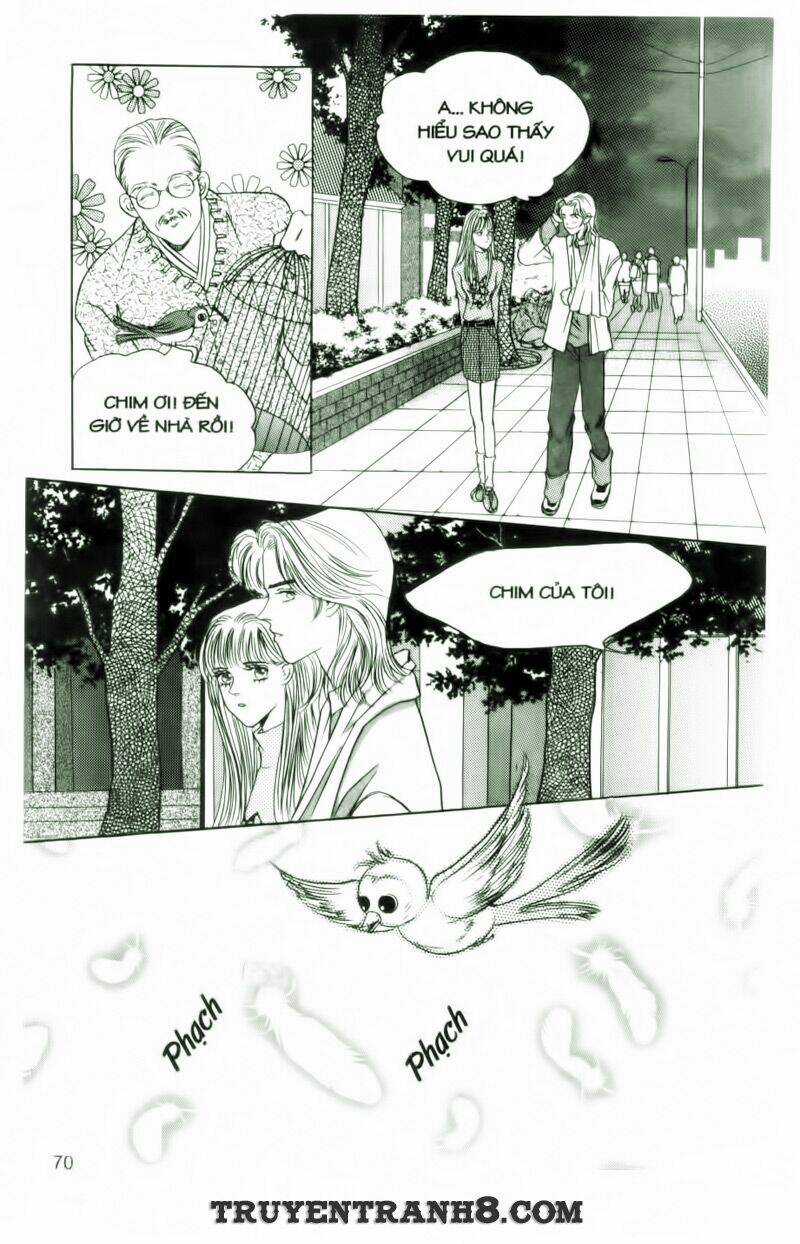 Cool Six - Bộ 6 Tuyệt Vời Chapter 8 trang 20