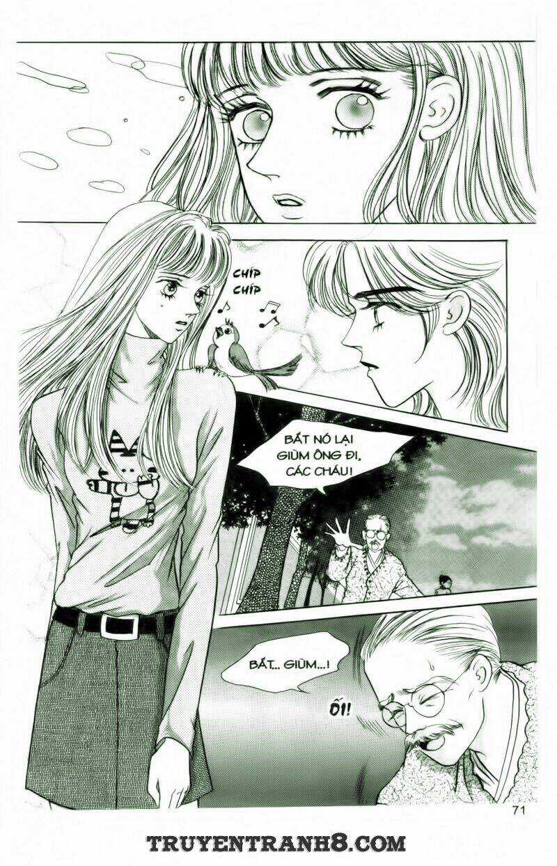 Cool Six - Bộ 6 Tuyệt Vời Chapter 8 trang 21