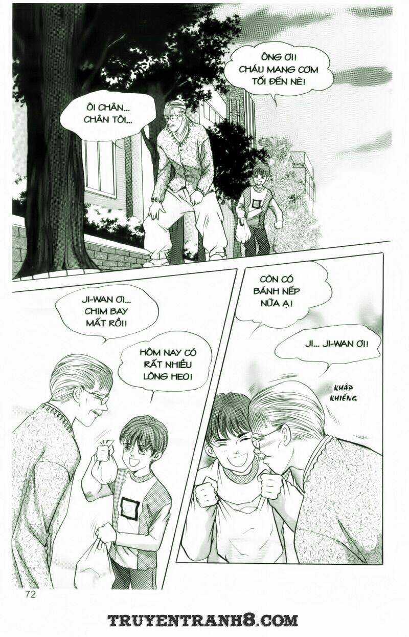 Cool Six - Bộ 6 Tuyệt Vời Chapter 8 trang 22