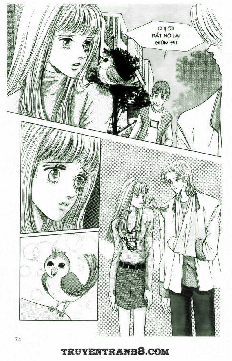 Cool Six - Bộ 6 Tuyệt Vời Chapter 8 trang 24