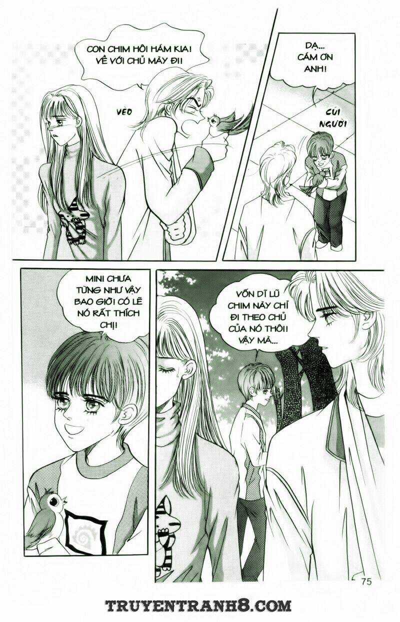 Cool Six - Bộ 6 Tuyệt Vời Chapter 8 trang 25