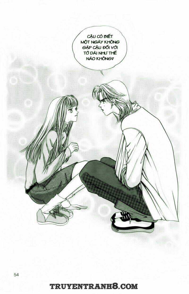 Cool Six - Bộ 6 Tuyệt Vời Chapter 8 trang 4