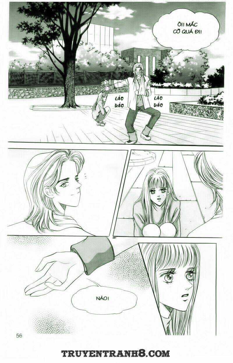 Cool Six - Bộ 6 Tuyệt Vời Chapter 8 trang 6