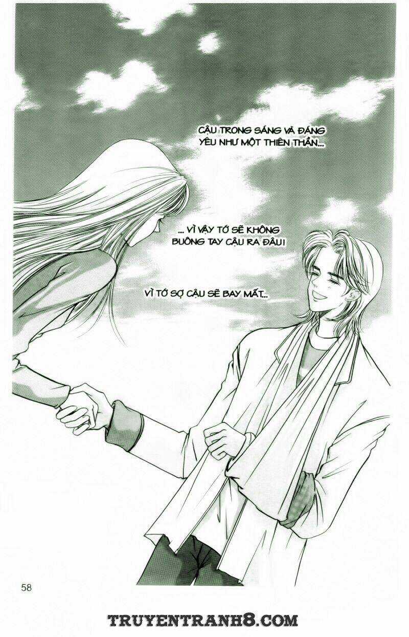 Cool Six - Bộ 6 Tuyệt Vời Chapter 8 trang 8