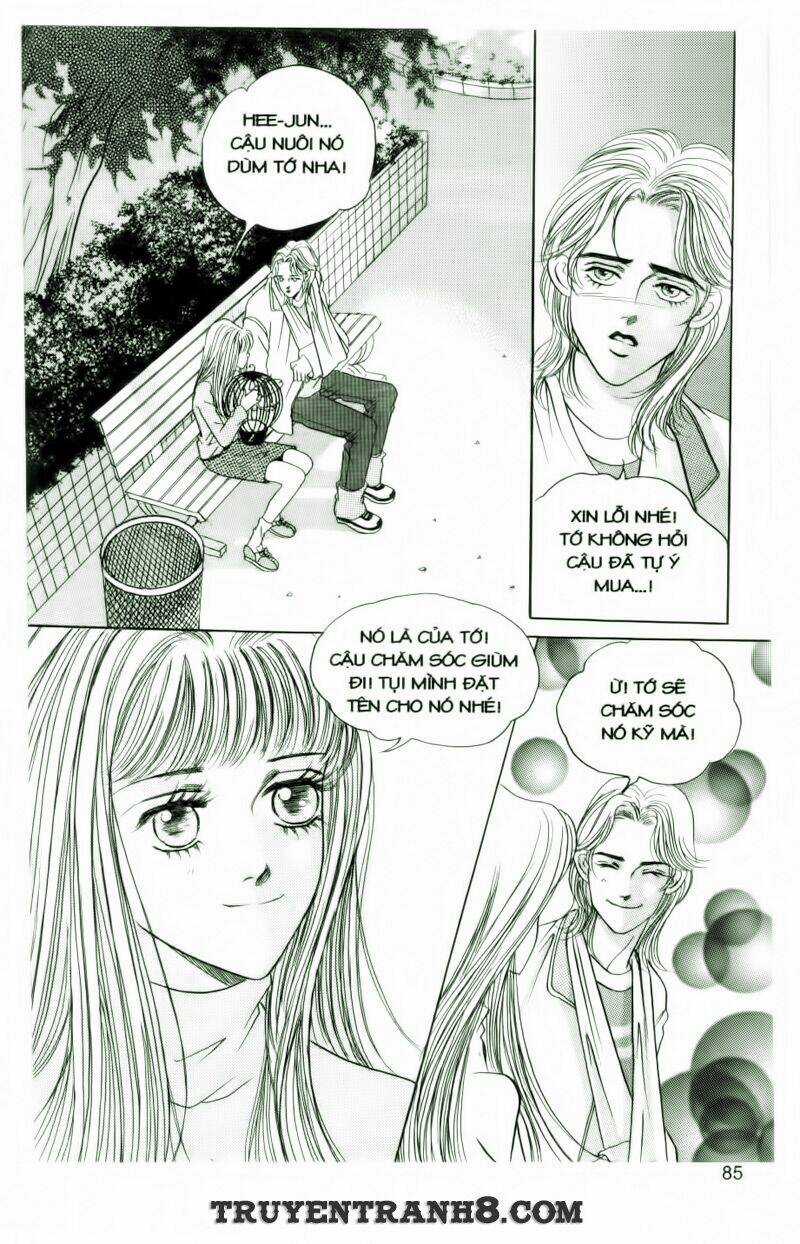 Cool Six - Bộ 6 Tuyệt Vời Chapter 9 trang 10