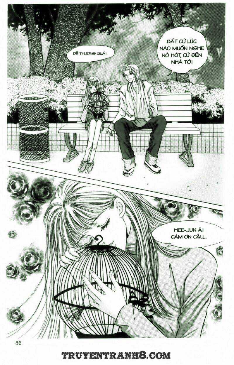 Cool Six - Bộ 6 Tuyệt Vời Chapter 9 trang 11