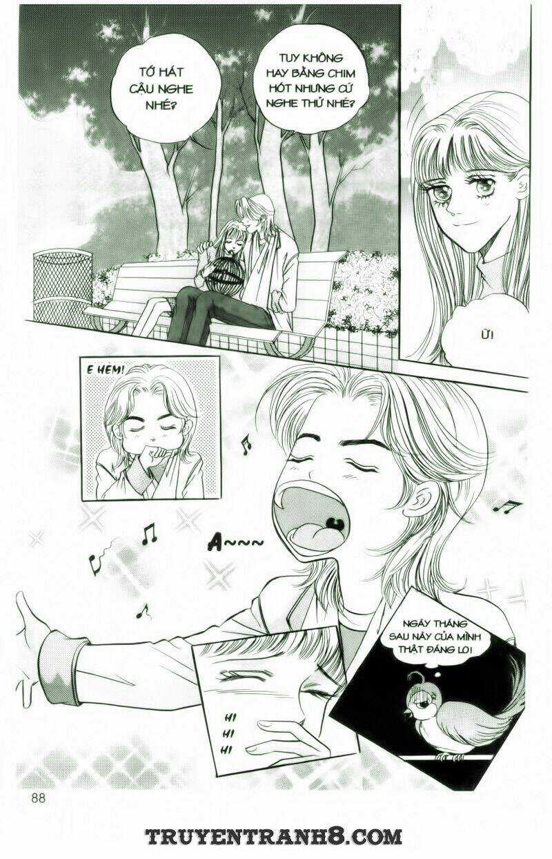 Cool Six - Bộ 6 Tuyệt Vời Chapter 9 trang 13