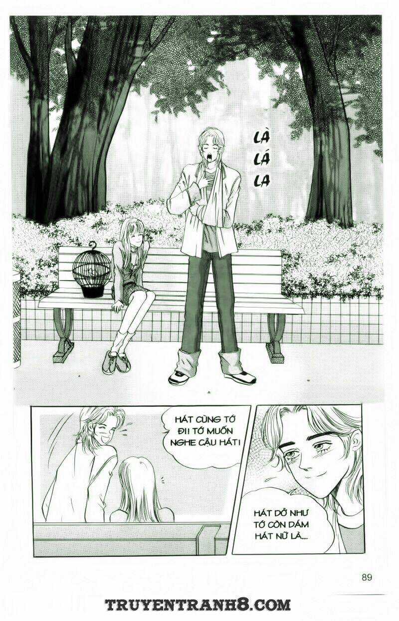 Cool Six - Bộ 6 Tuyệt Vời Chapter 9 trang 14