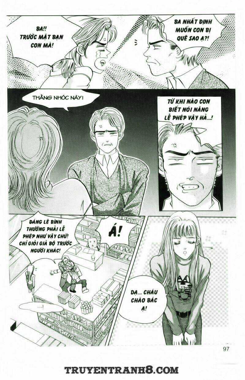 Cool Six - Bộ 6 Tuyệt Vời Chapter 9 trang 22