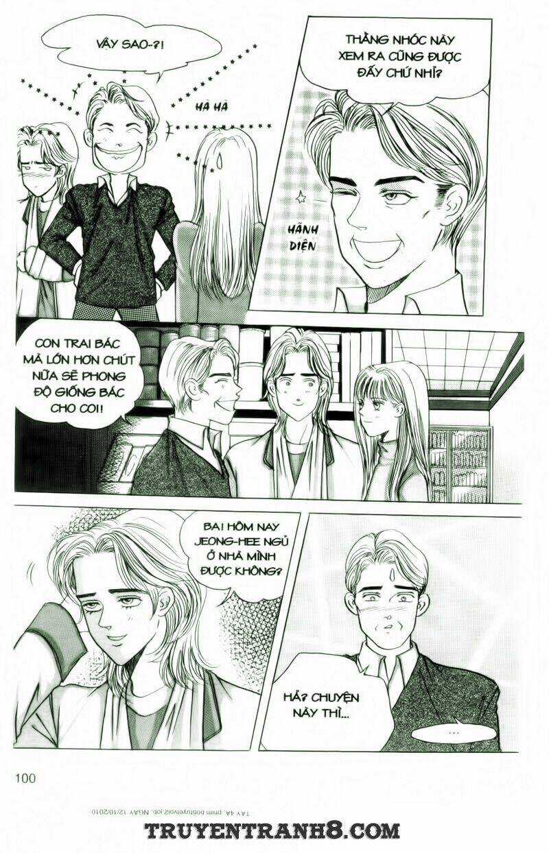 Cool Six - Bộ 6 Tuyệt Vời Chapter 9 trang 25