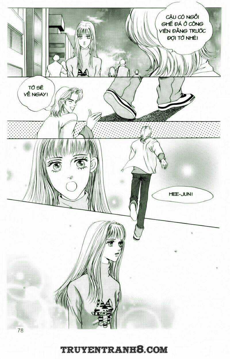 Cool Six - Bộ 6 Tuyệt Vời Chapter 9 trang 3