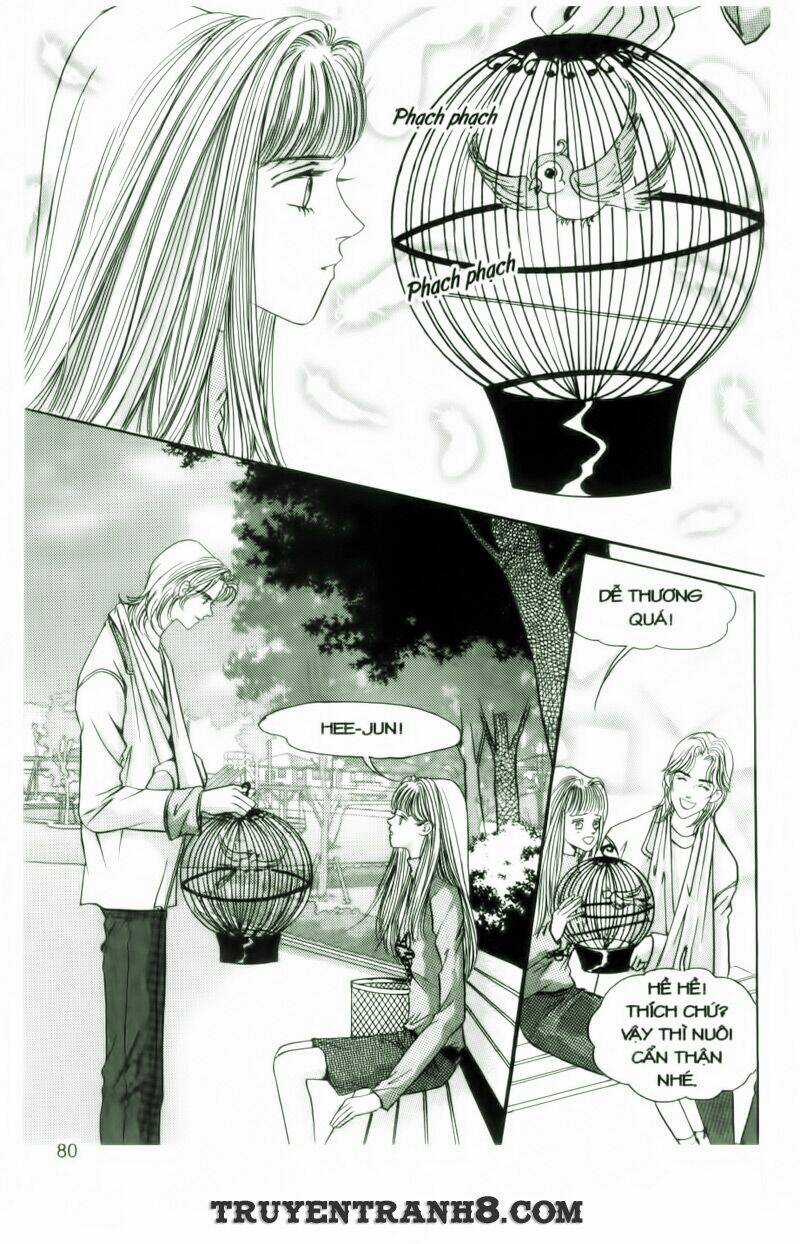 Cool Six - Bộ 6 Tuyệt Vời Chapter 9 trang 5