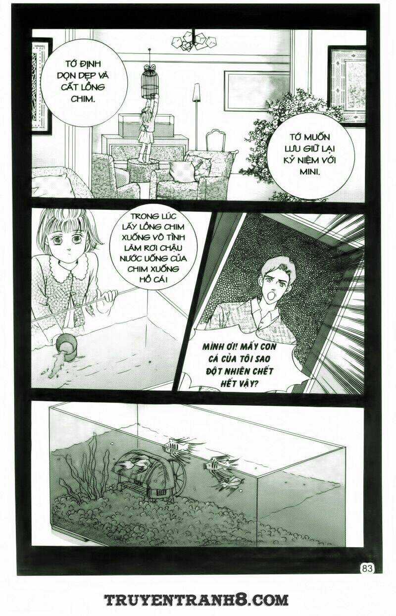 Cool Six - Bộ 6 Tuyệt Vời Chapter 9 trang 8