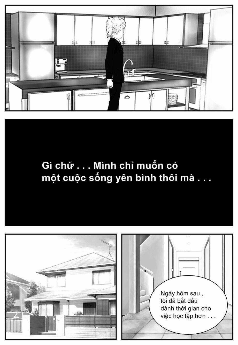 Copy Eyes Another World Chapter 0 trang 13