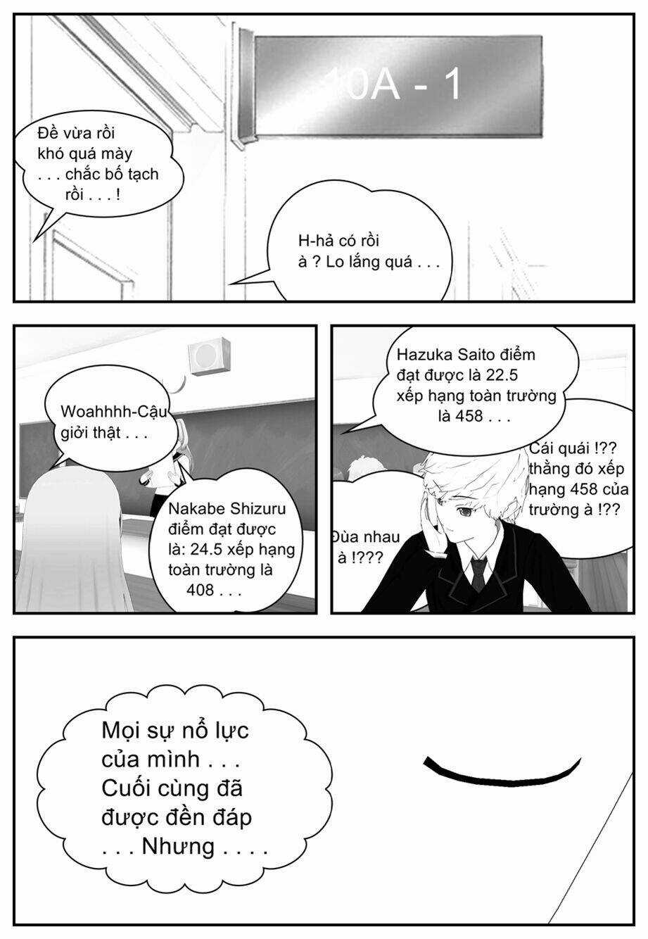 Copy Eyes Another World Chapter 0 trang 15