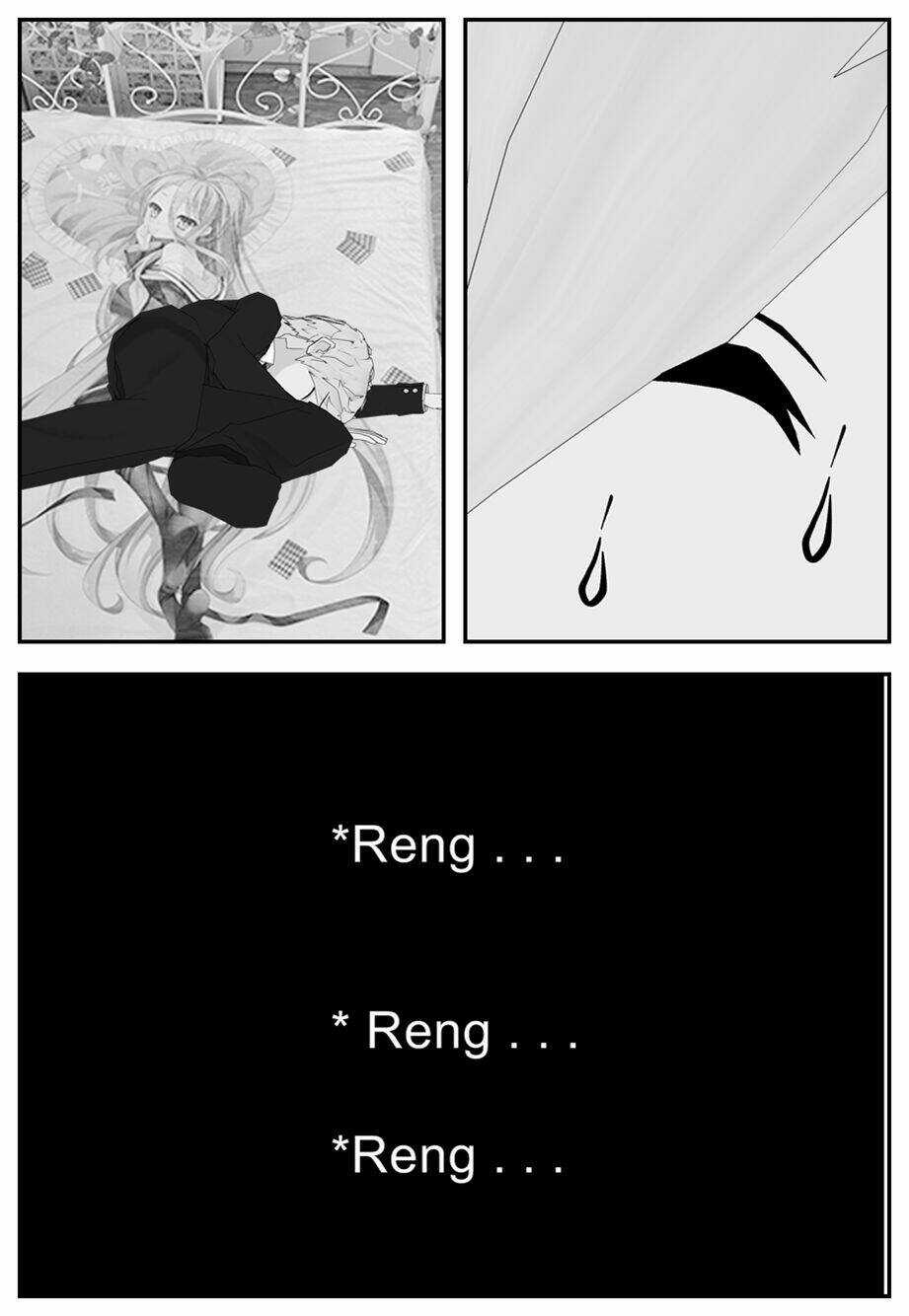 Copy Eyes Another World Chapter 0 trang 18