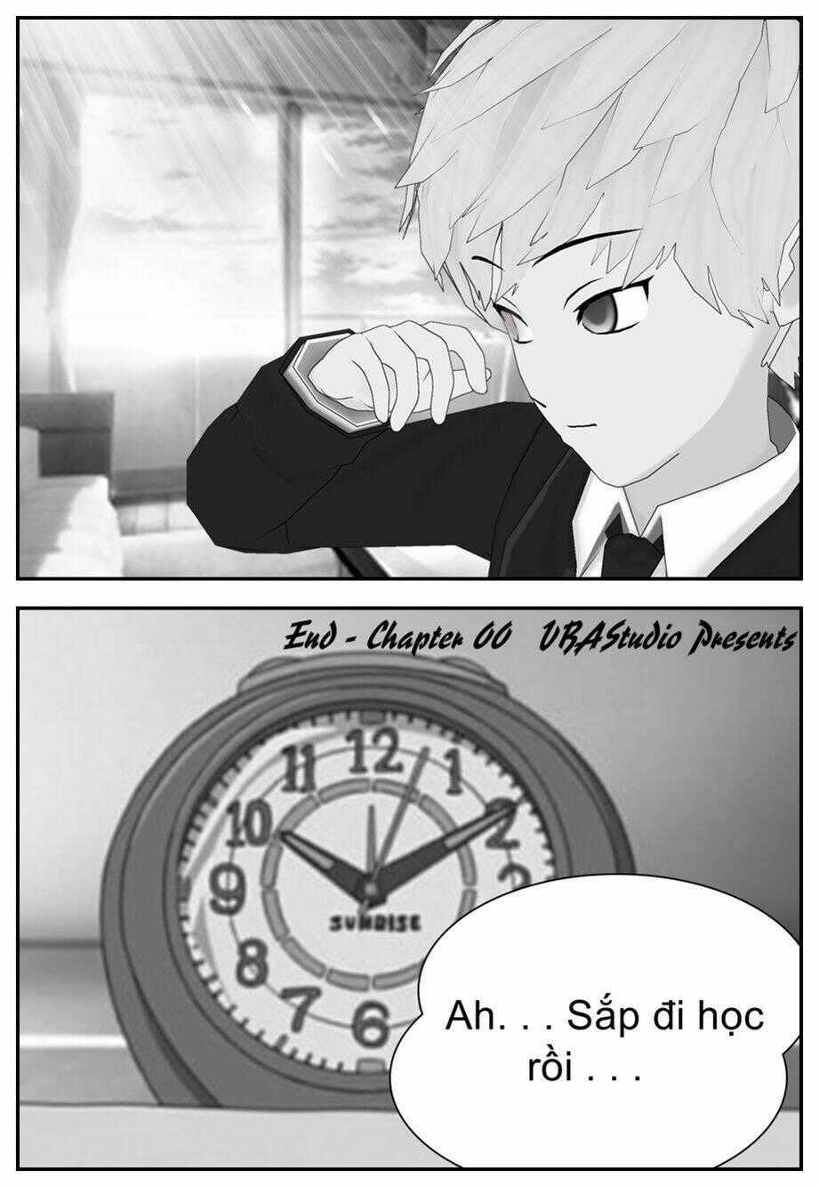 Copy Eyes Another World Chapter 0 trang 23