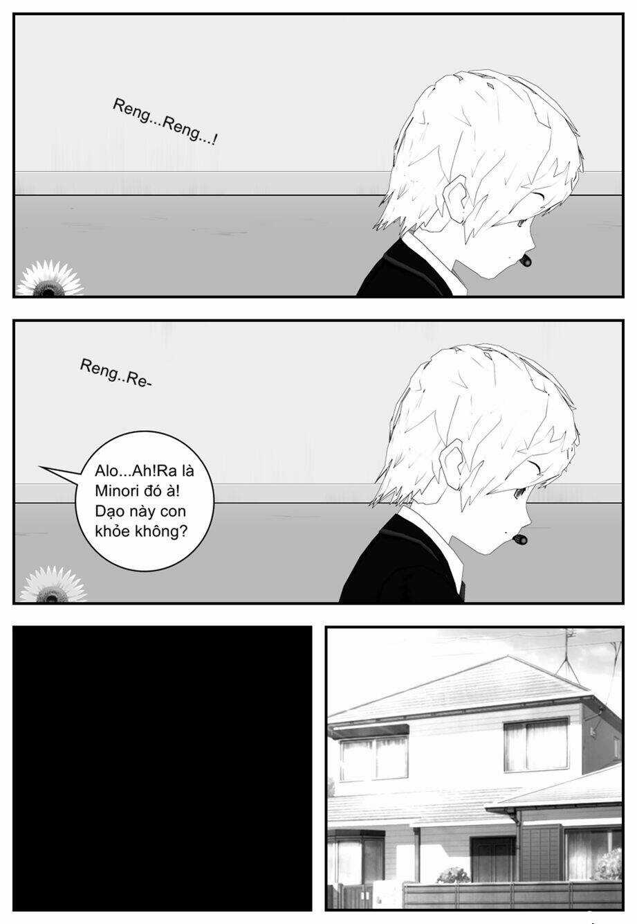 Copy Eyes Another World Chapter 0 trang 5