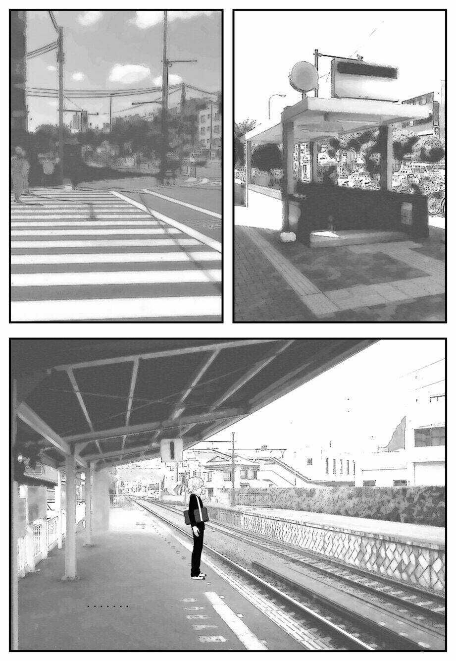 Copy Eyes Another World Chapter 0 trang 7