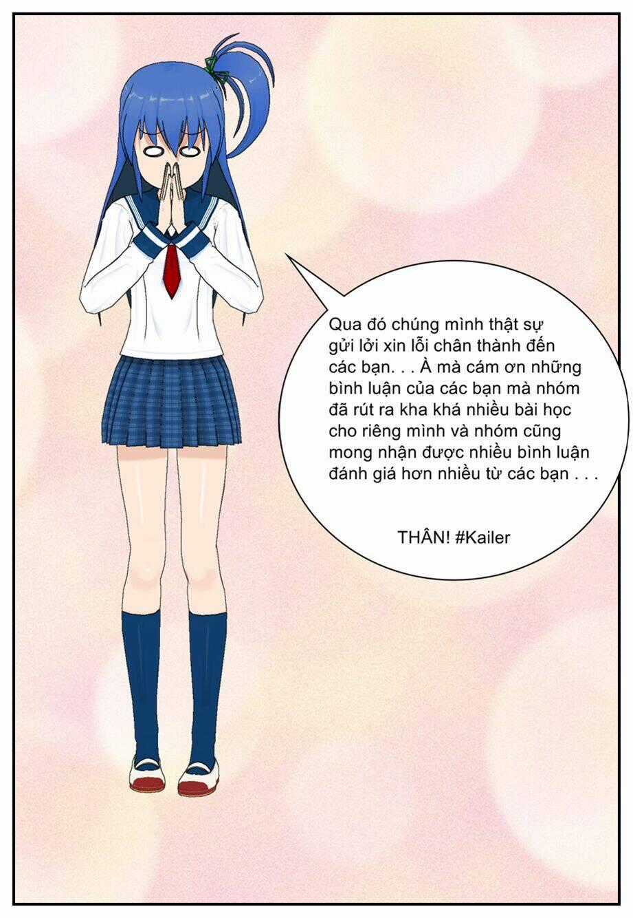 Copy Eyes Another World Chapter 1 trang 19