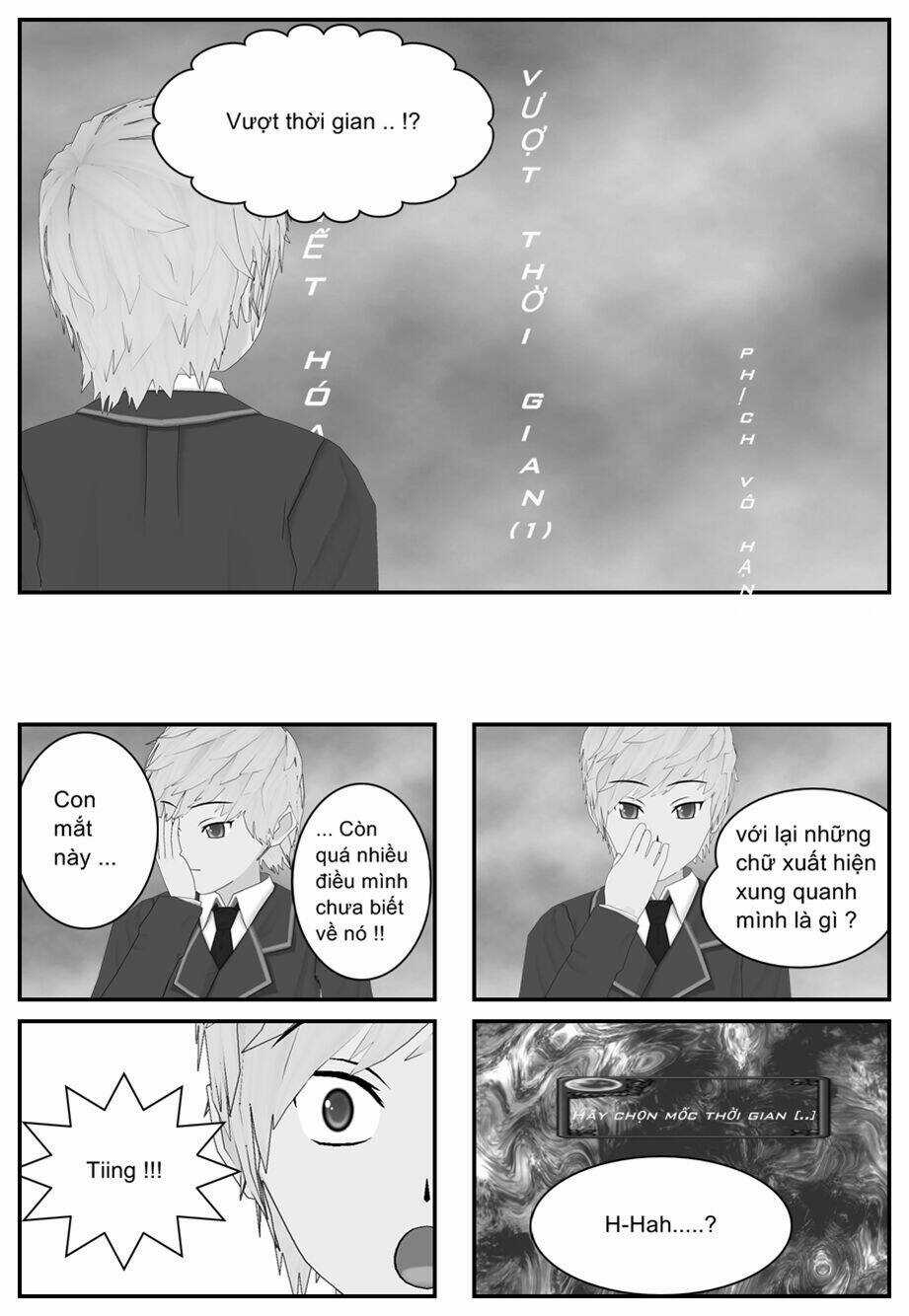 Copy Eyes Another World Chapter 1 trang 2