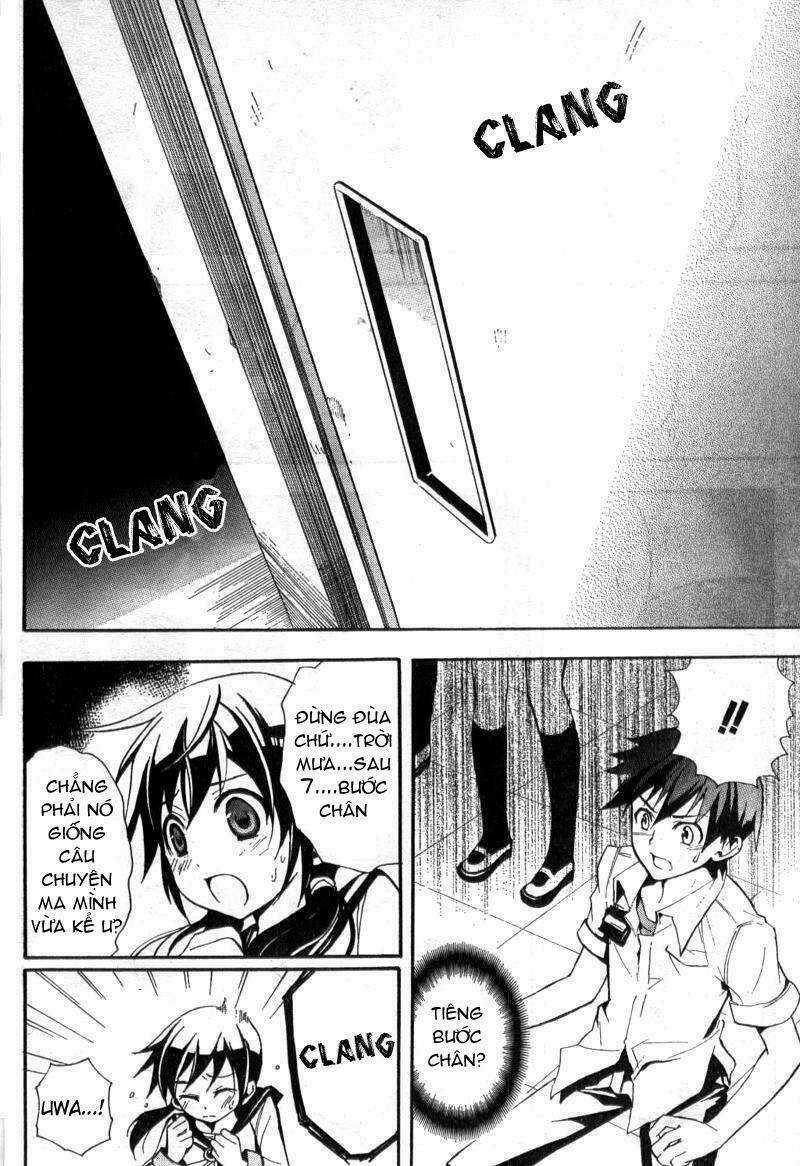 Corpse Party: Blood Covered Chapter 1.1 trang 18