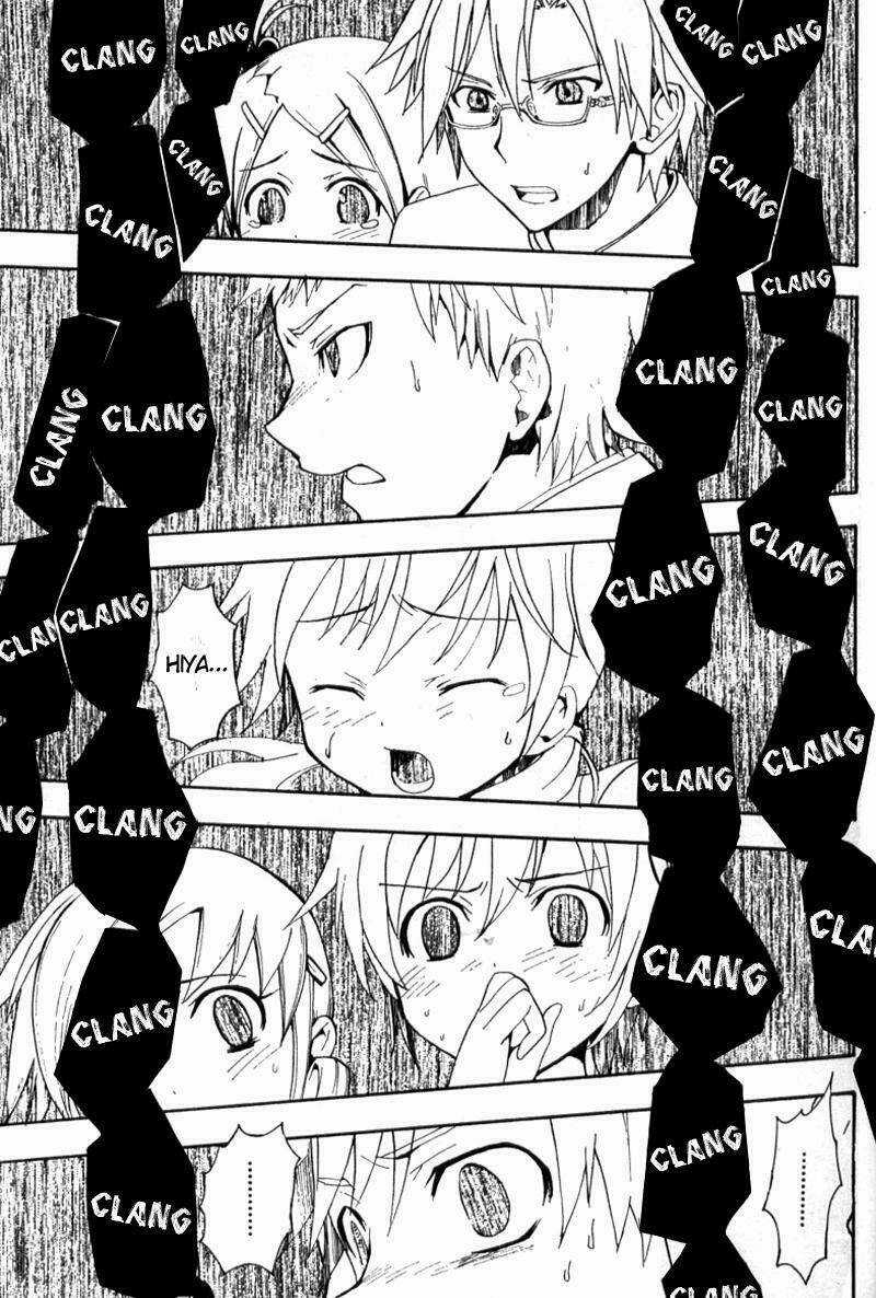 Corpse Party: Blood Covered Chapter 1.1 trang 19